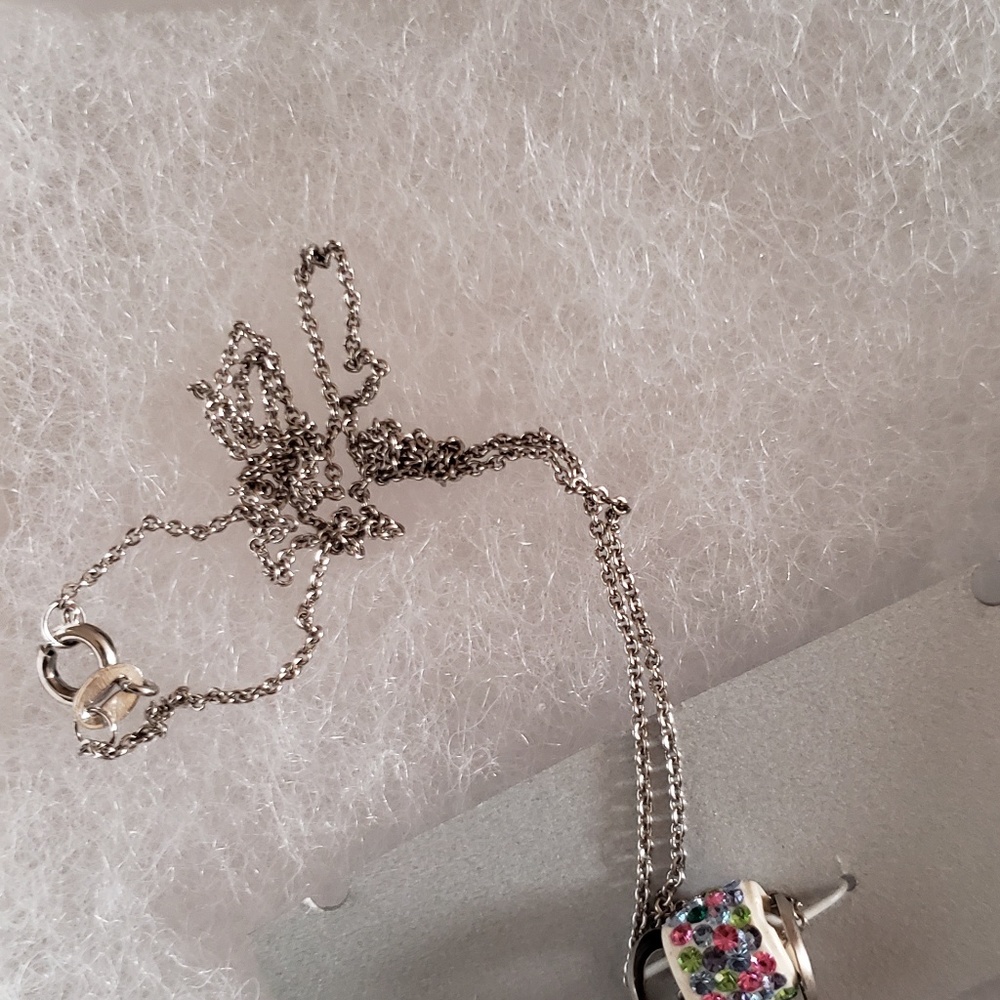 16 inch custom necklace